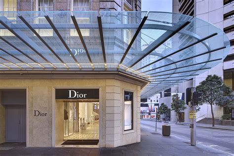 dior store sydney|dior sydney city.